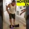 Dad’s Epic Hoverboard Disaster: A Hilarious Wipeout You Can’t Miss! | Try Not to Laugh