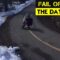Epic Skateboarding Fail in Slow Motion | Funny Fail