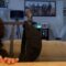 Grandpa’s Sweet Surprise: Adorable Moment with His Waiting Granddaughter! | Heartwarming