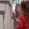 Toddler chooses words over violence in adorable scuffle with bestie | Super Cute