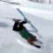 Watch Jerry Attempt Skiing: Epic Fails That Will Leave You in Stitches! | Try Not to Laugh