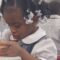 Adorable toddler vanishes in spaghetti sauce heap | Super Cute