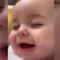 Baby Sleeping Peacefully | Adorable