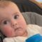 Baby’s adorable reaction to mom’s sneeze | Super Cute