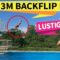 Epic Backflip Fail: Cannonball into Comedy! | Try Not to Laugh