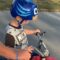 Epic Toy Car Adventure: Dad’s Goofy Ride Takes a Tumble! | Try Not to Laugh