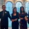 Expecting Joy: Woman Surprises Parents with Pregnancy News at Vow Renewal Ceremony | Heartwarming