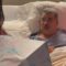 Grandpa-to-Be Gets a Surprise Gender Reveal Celebration in Hospital | Heartwarming