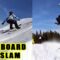 Gravity-Defying Suplex: Skiing Gone Hilariously Wrong! | Try Not to Laugh