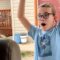 Kids ecstatic meeting new pup | Brimming with happiness | Adorable