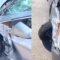 Oops! Hilarious Car Crash Bonanza in the Parking Lot! | Try Not to Laugh!