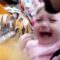 Toddler’s Hilarious Reaction to Spooky Halloween Mask | Adorable