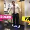 Tom’s Hoverboard Adventure Turns Epic Fails & Laughs – Who Knew Balance Could Be This Funny? | Try Not to Laugh