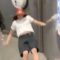 Woman’s HILARIOUS Heelys Fail: Tube Station Tumble Turns into Epic Recovery | Try Not to Laugh!