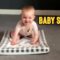 Adorable Baby Girl Faceplants While Surfing Mat! | Super Cute 🌟