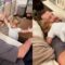 Adorable Toddler Wakes Dad from Nap with Sweet Cuddles and Smiles | Heartwarming