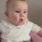 Baby’s adorable laughter adds joy to mealtime delights | Super Cute