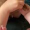Big sister handles baby brother’s hair-pulling with cool grace | Super Cute