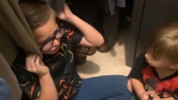 Cute-Kids-Seeking-Shelter-from-Thunderstorms-Melt-Hearts-with-Their.jpg