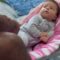 Dad’s Adorable Attempt to Lull Baby to Sleep | Super Cute