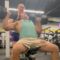 Epic Dumbbell Drop: When Shoulder Press Takes a Hilarious Turn! | Try Not to Laugh