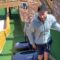 Epic Slide Slip Leads to Hilarious Rescue: Watch Mom’s Tumble Spark Son’s Heroic Dash | Try Not to Laugh