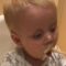 Excited Baby Boy Learns to Eat | Cute