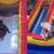 Gravity’s Got Jokes: Inflatable Water Slide Misadventures | Try Not to Laugh!