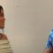 Intimate gender reveal for second baby with son | Super Cute