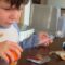 Kid Gathers His Halloween Loot After Parents’ Hilarious Candy Heist | Try Not to Laugh!