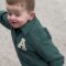 Little boy’s adorable excitement turns to panic when he meets his favorite lion mascot | Super Cute