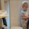 Loving sister surprises baby brother with cute gift | Adorable
