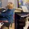 Paw-sitively Melodious: Dog Sings With Love While Owner Plays Piano | Heartwarming