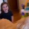 Playful Pup Pops Bubbles, Bringing Giggles to Little Human’s Day! | Heartwarming