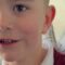 Schoolboy brings home caterpillars for pet fish | Adorable