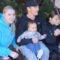 Snake mesmerizes baby boy at zoo | Adorable