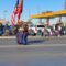 Super Supportive Mom cheers on son in heartwarming Veterans Day Parade | Cute