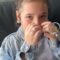 Surprised girl gets bangle with late sister’s ashes | Adorable