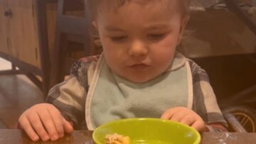 Toddler-bursts-into-giggles-at-moms-request-Adorable.jpg