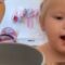 Toddler’s Existential Crisis Over Mom’s Egg Challenge | Adorable