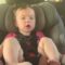 Toddler’s Hilarious Car Ride Confession | Adorable