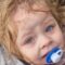 Toddler’s adorable fail at using rain cover | Cute