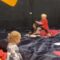 Toddler’s adorable mishap on puffy pads | Cute 😍
