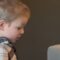 Watch This Adorable Boy’s Priceless Reaction to Santa Eating His Cookies! | Heartwarming