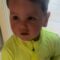2 y/o cutie mistakes Mr. Bean’s ‘Back Off’ for a bad word | Adorable