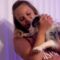 A Dream Fulfilled: Woman Overjoyed with Her Adorable Puppy Surprise | Heartwarming