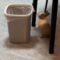 ‘Adorable pet rabbit surprises owner by leaping into trash can | Super Cute’