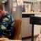 Adorable toddler loses patience during long prayer | Cute