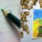 Beautiful Baby Yoda Pencil Drawing | Adorable Artwork by Talented Artist