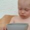 Comical Toddler Takes Hilarious Nap on Food Bowl | Super Cute